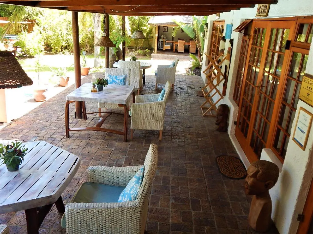 **** Guest house Khashamongo B & B Somerset West South Africa