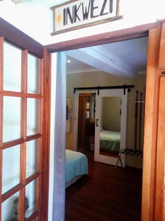 Khashamongo B & B Somerset West 4*,  South Africa