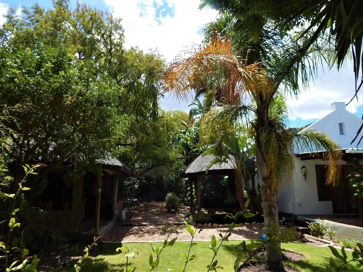 Khashamongo B & B Somerset West