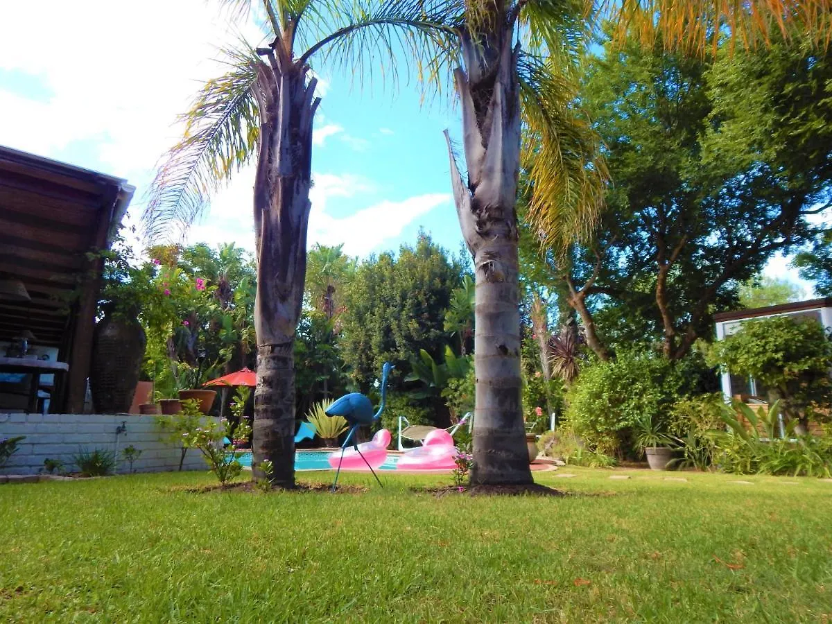 Khashamongo B & B Somerset West South Africa