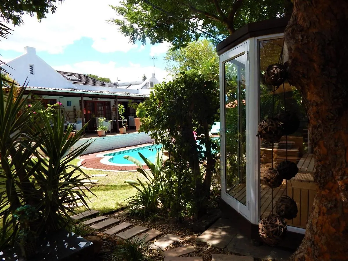 Khashamongo B & B Somerset West 4*,  South Africa