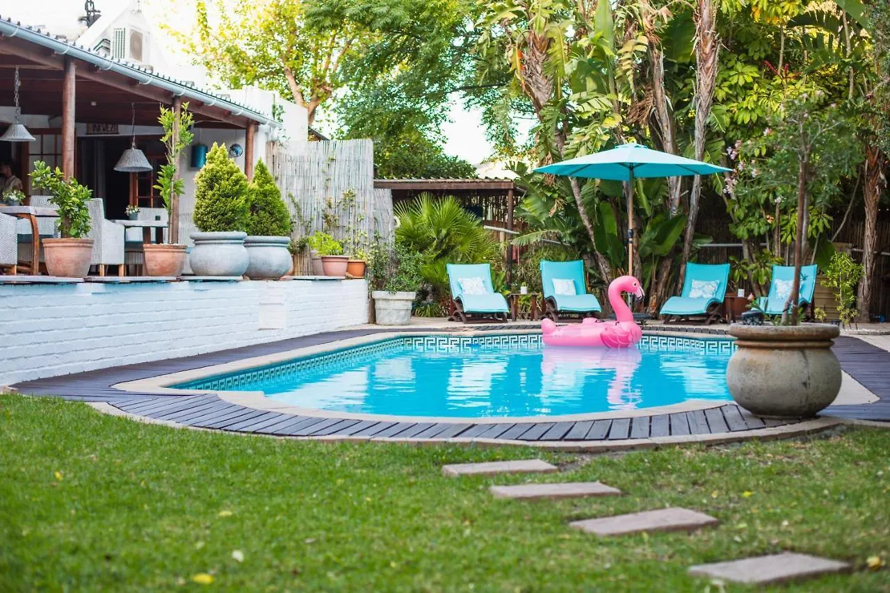 Khashamongo B & B Somerset West