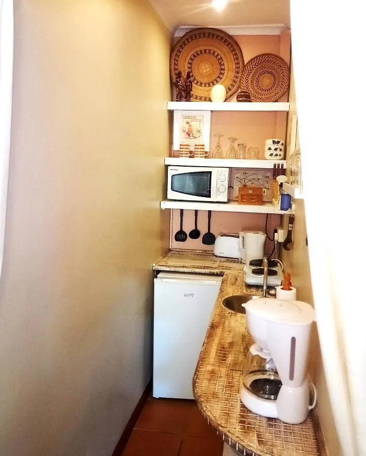 Khashamongo B & B Somerset West South Africa