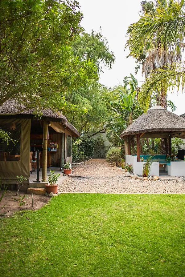 **** Guest house Khashamongo B & B Somerset West South Africa