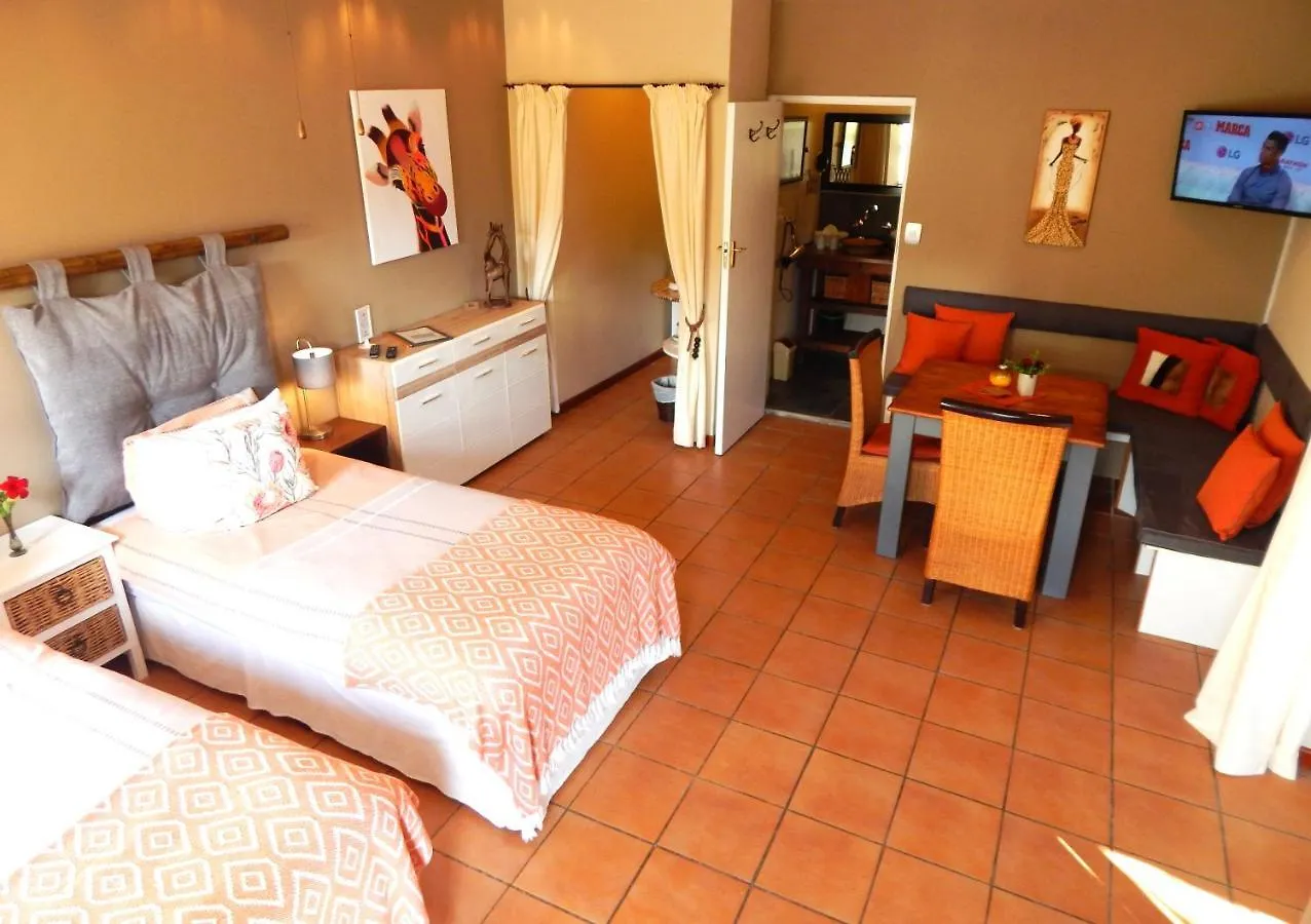 Khashamongo B & B Somerset West South Africa