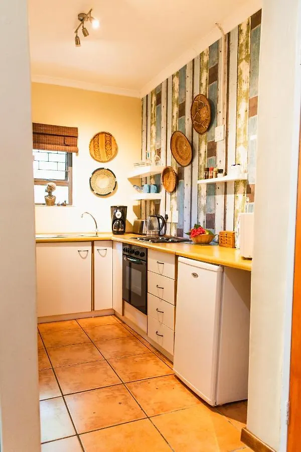 Khashamongo B & B Somerset West 4*,