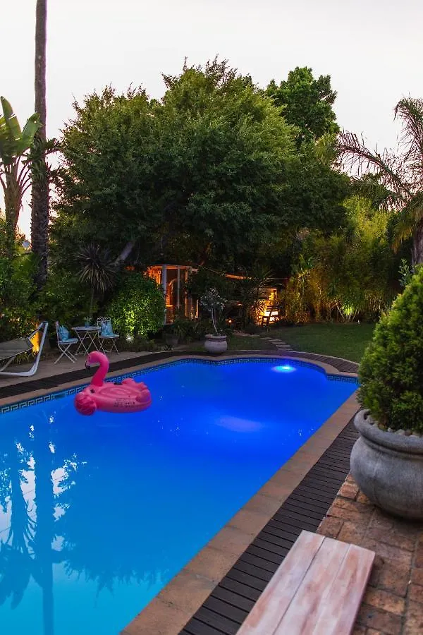 Khashamongo B & B Somerset West South Africa
