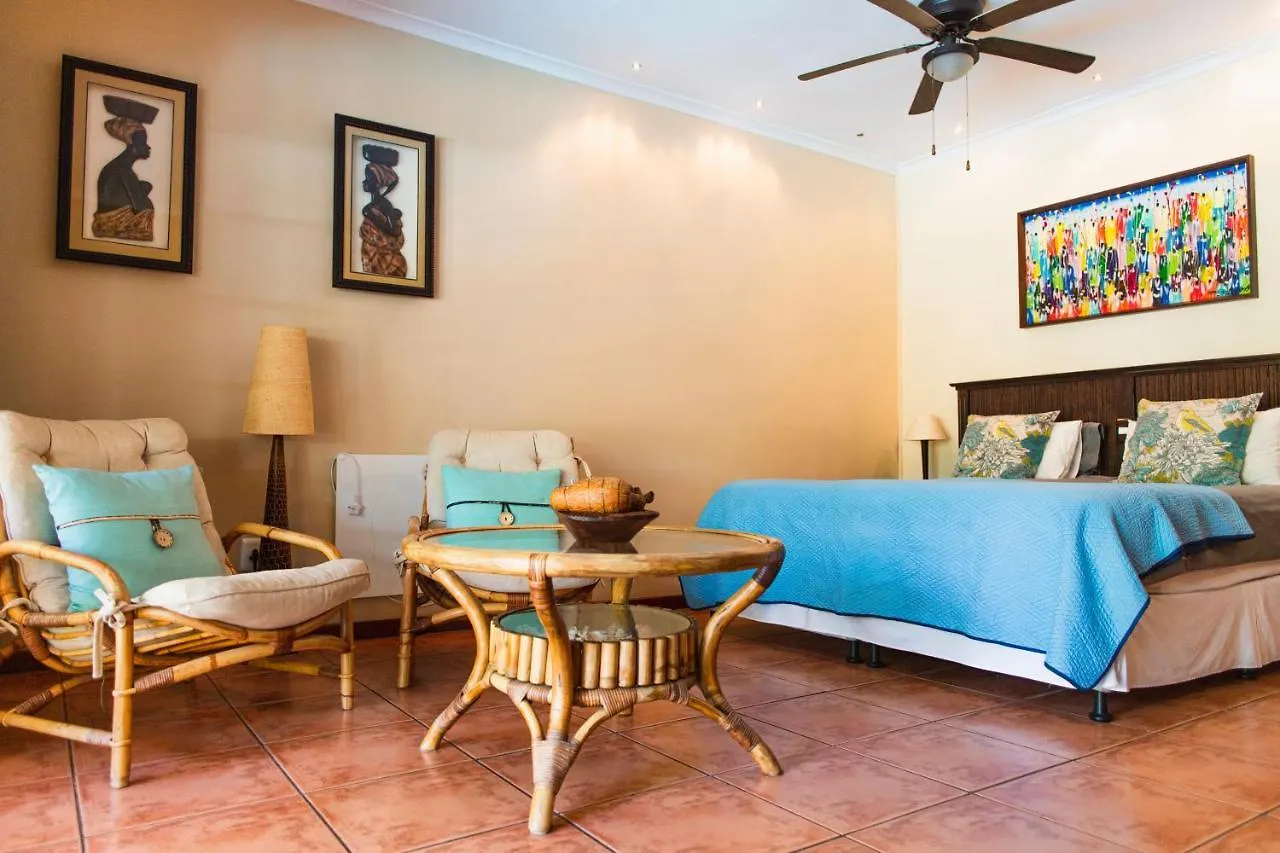 Khashamongo B & B Somerset West 4*,  South Africa