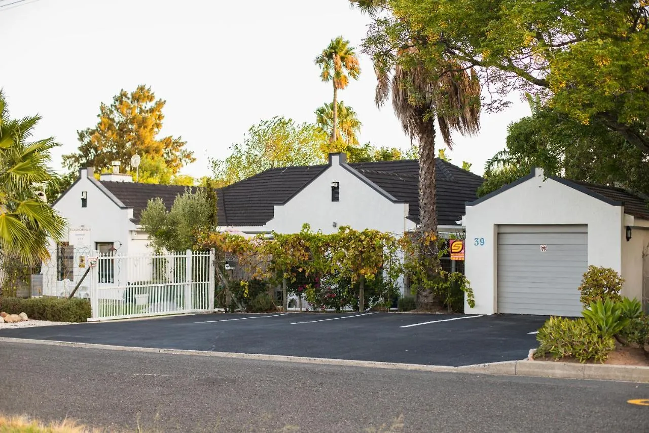 Khashamongo B & B Somerset West