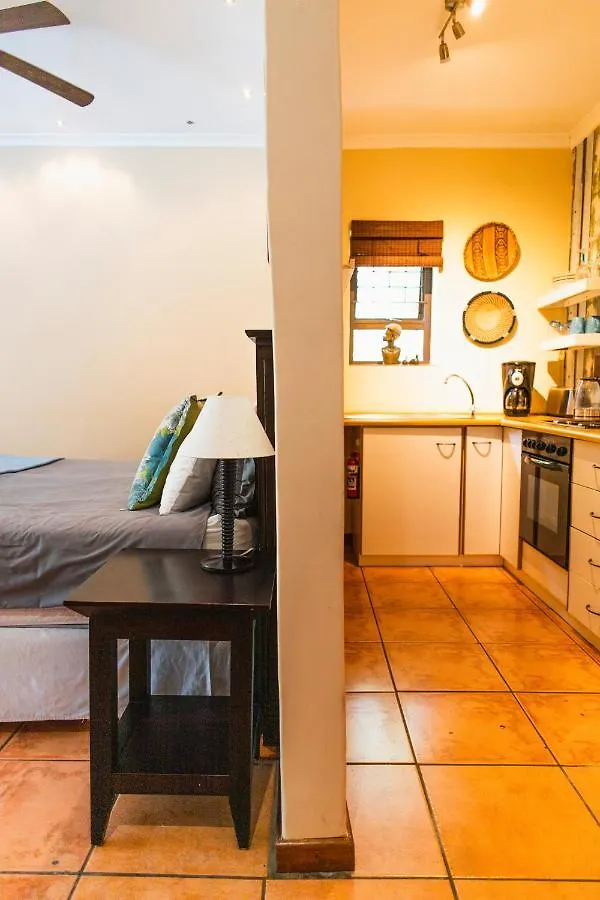**** Guest house Khashamongo B & B Somerset West South Africa