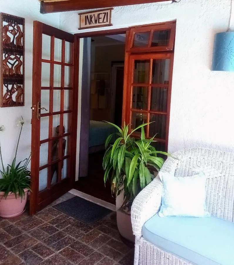 **** Guest house Khashamongo B & B Somerset West South Africa