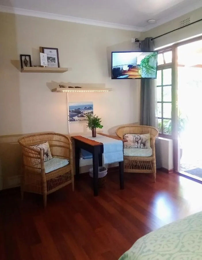 Khashamongo B & B Somerset West Guest house