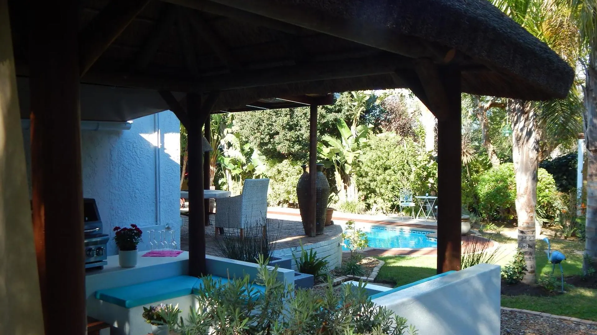 Khashamongo B & B Somerset West South Africa