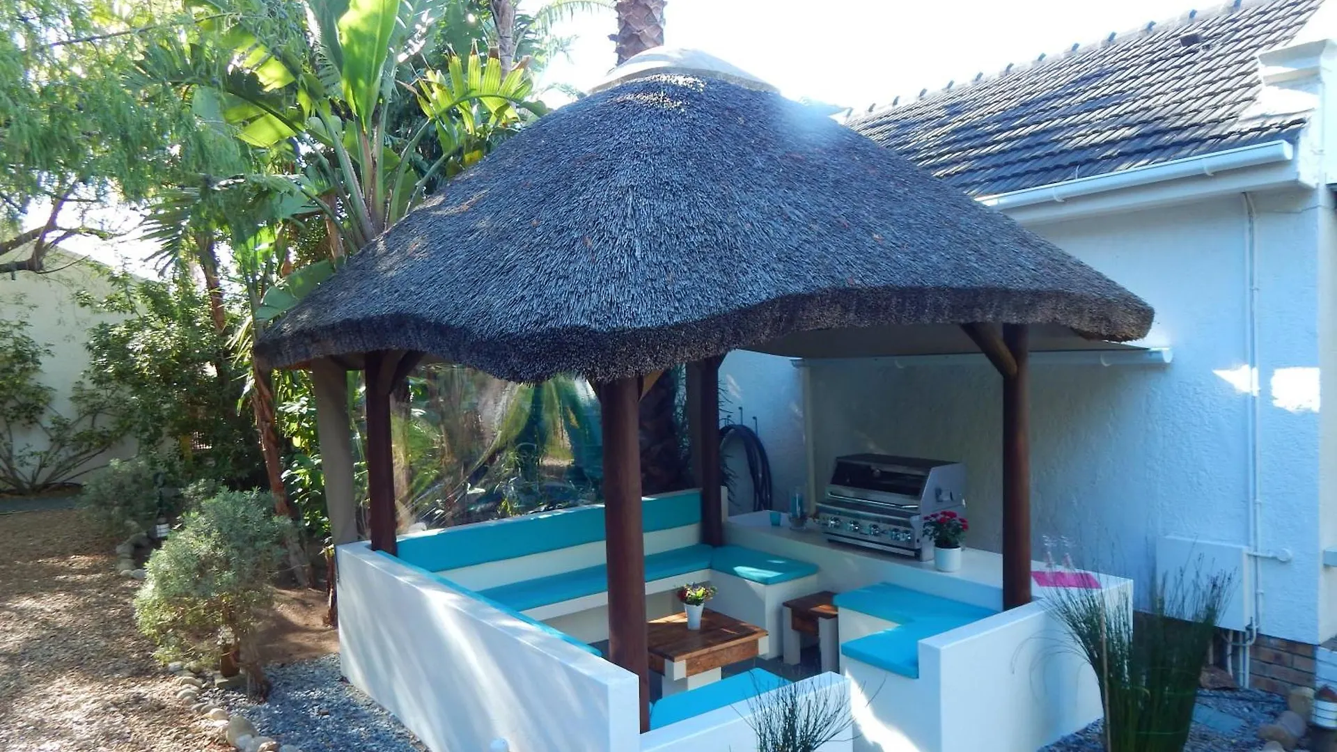 **** Guest house Khashamongo B & B Somerset West South Africa
