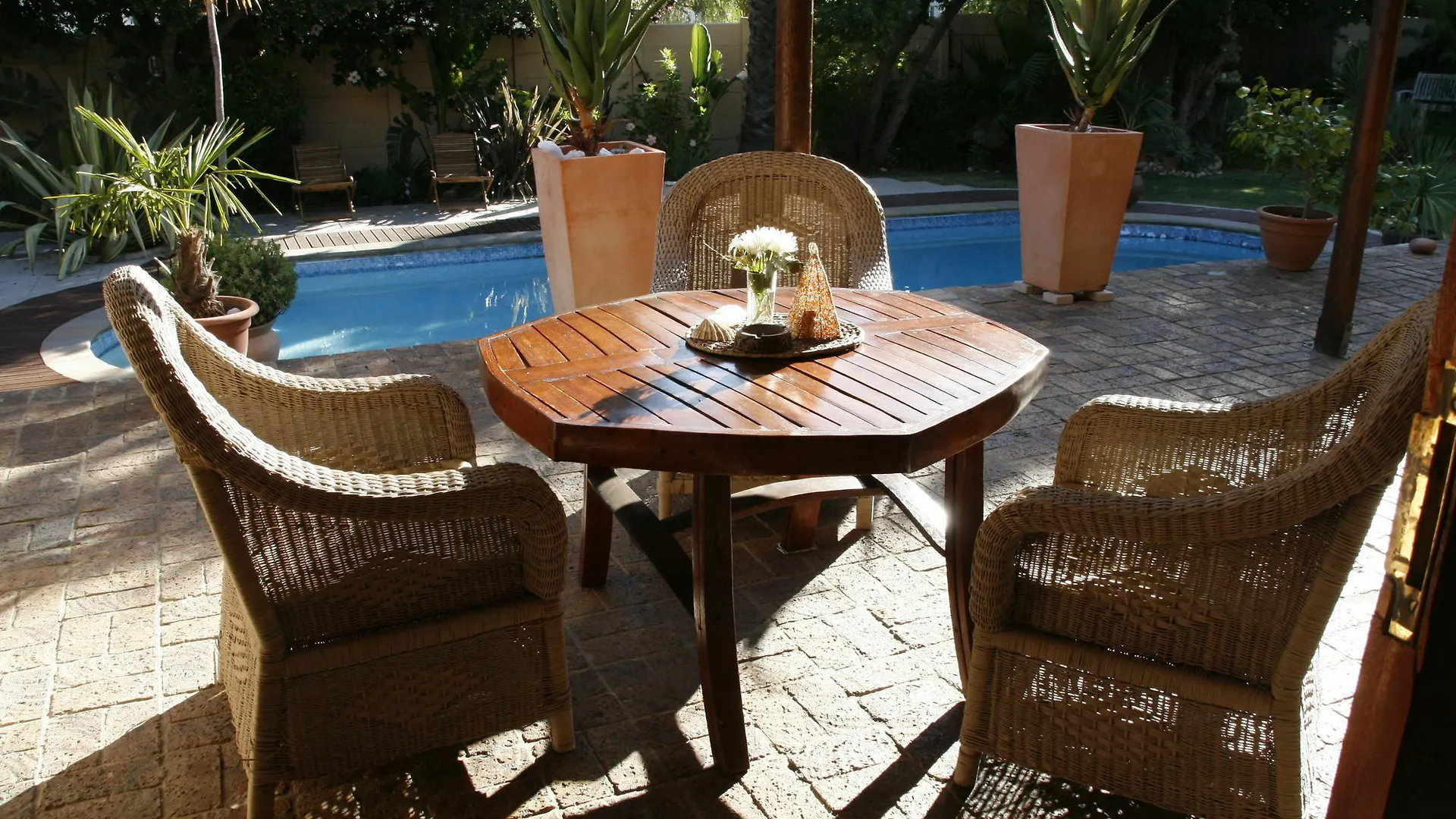 Khashamongo B & B Somerset West 4*,