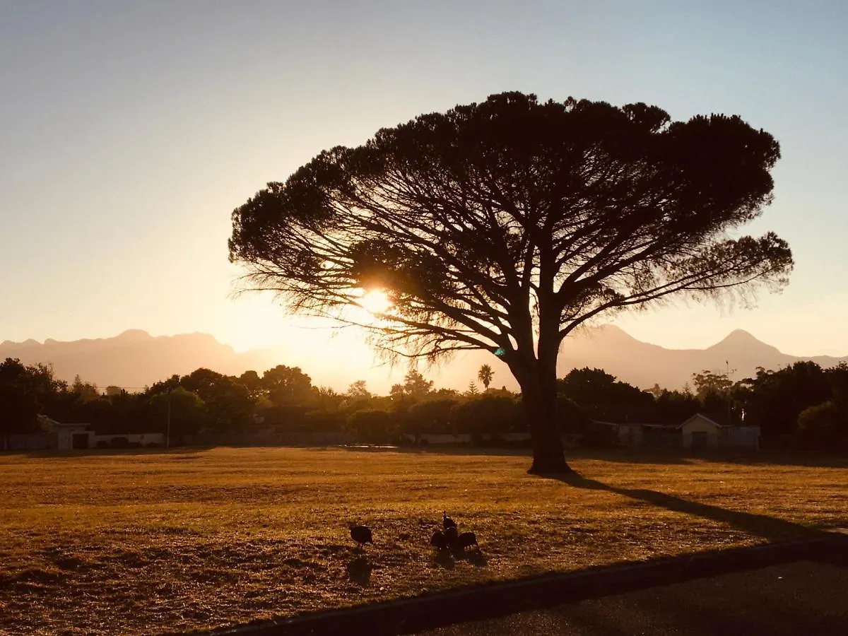 Khashamongo B & B Somerset West Guest house