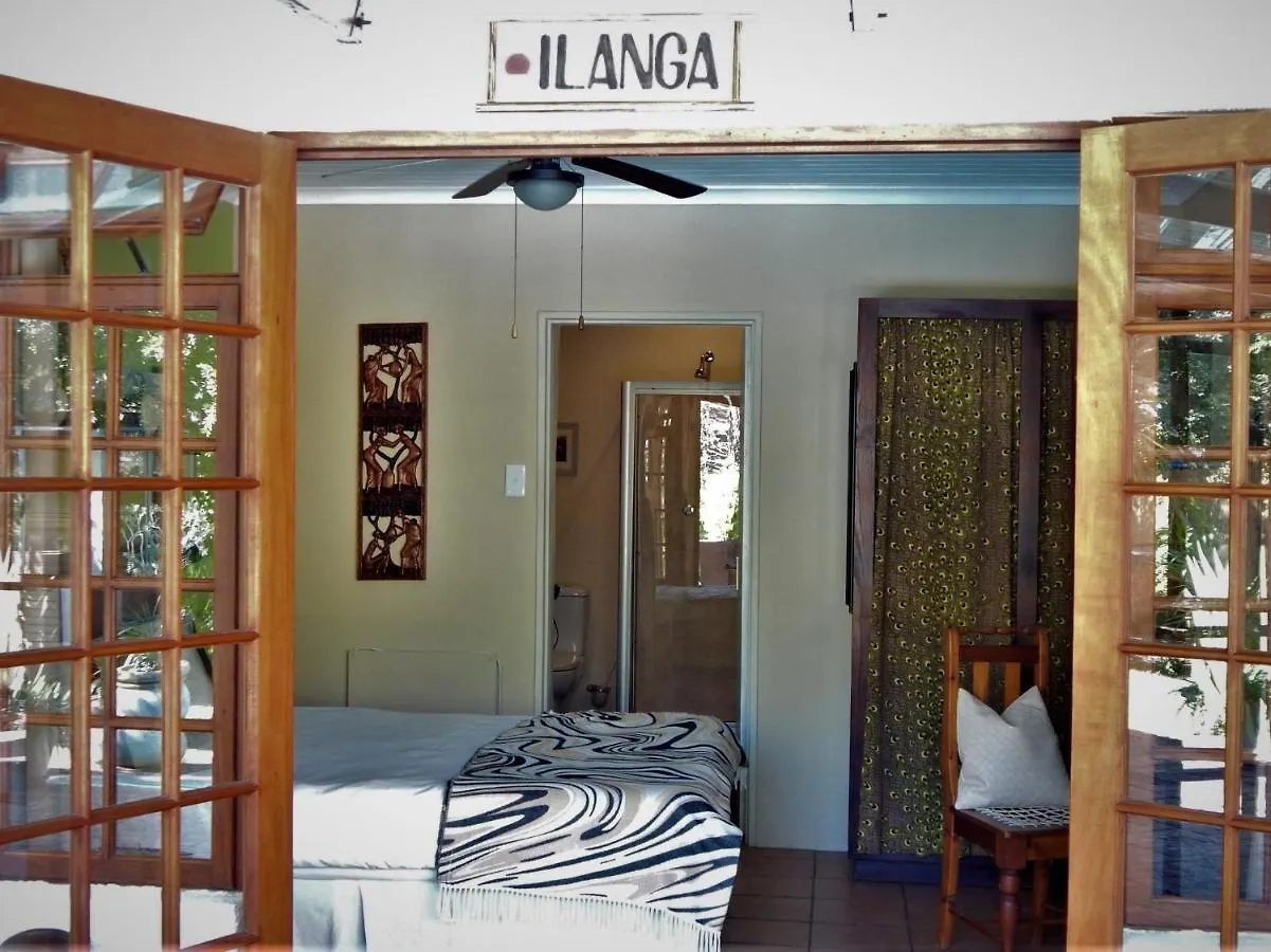 Khashamongo B & B Somerset West 4*,