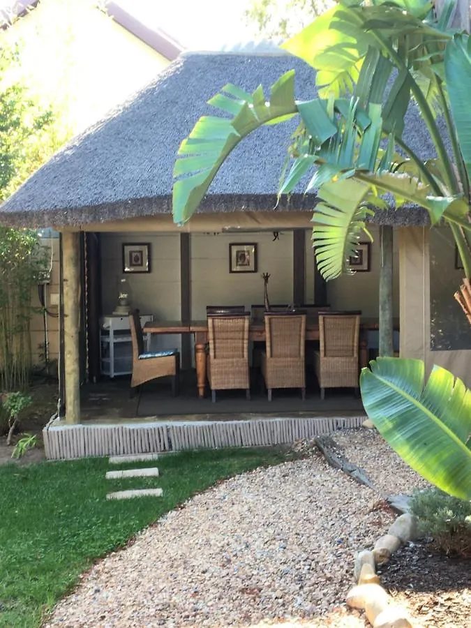Khashamongo B & B Somerset West 4*,