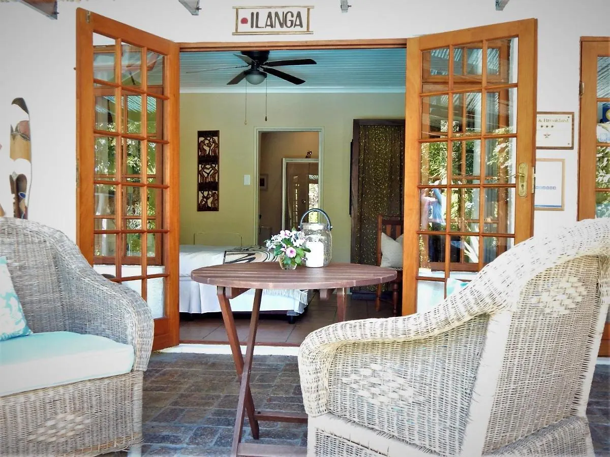 Khashamongo B & B Somerset West 4*,  South Africa
